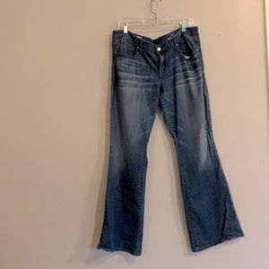 Gap Curvy Bootcut jean